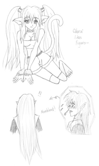 Oh, those crazy Neko-jinns...