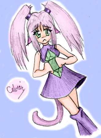 This one's even cuter! Go color!