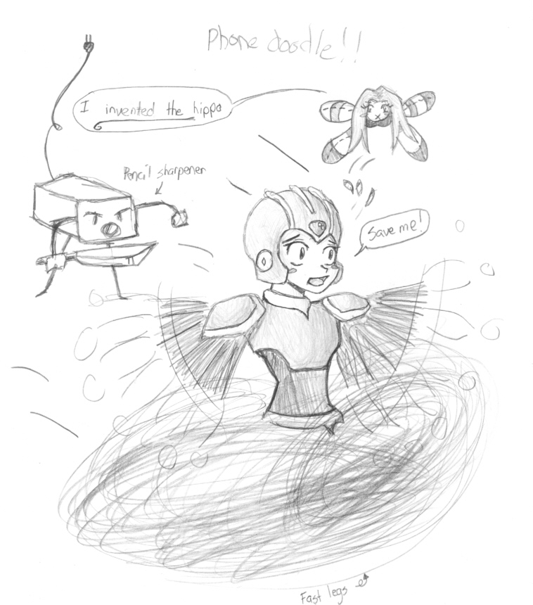 Poor Mol. Poor paranoid Mol... ^_-;