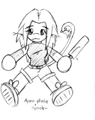 ...Cuuuuute... T_T