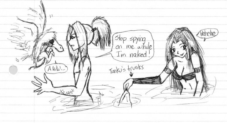 ....Oh..... Oh my..... ^^;