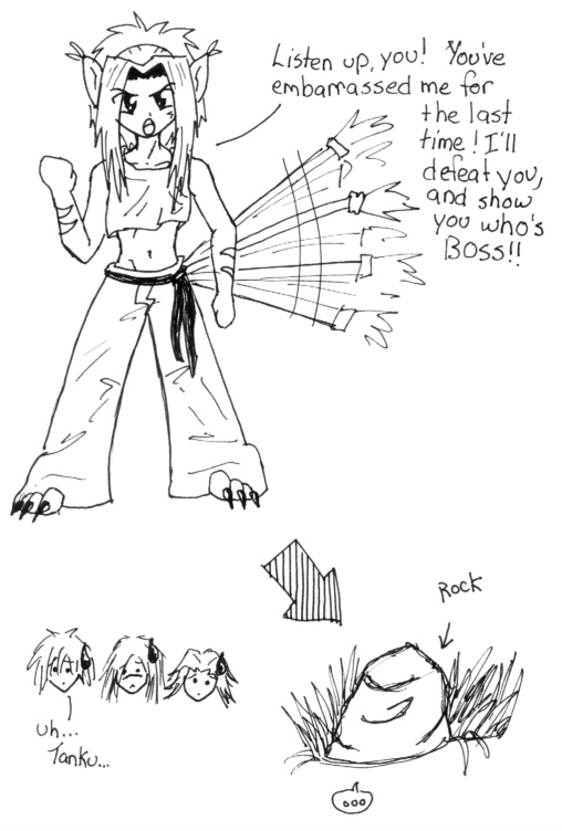 So... is he a neko-jinn, too?