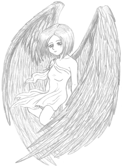 If you recognize what this character's design is based on, you get a gold star... figuratively speaking of course.