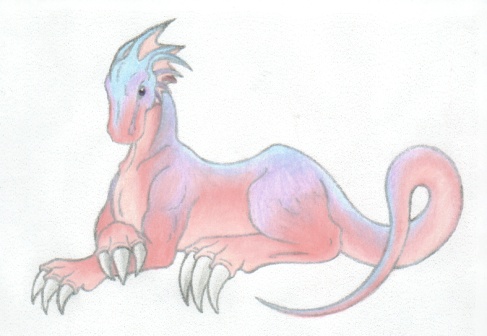 For Kamui, cause he likes crazy stuff