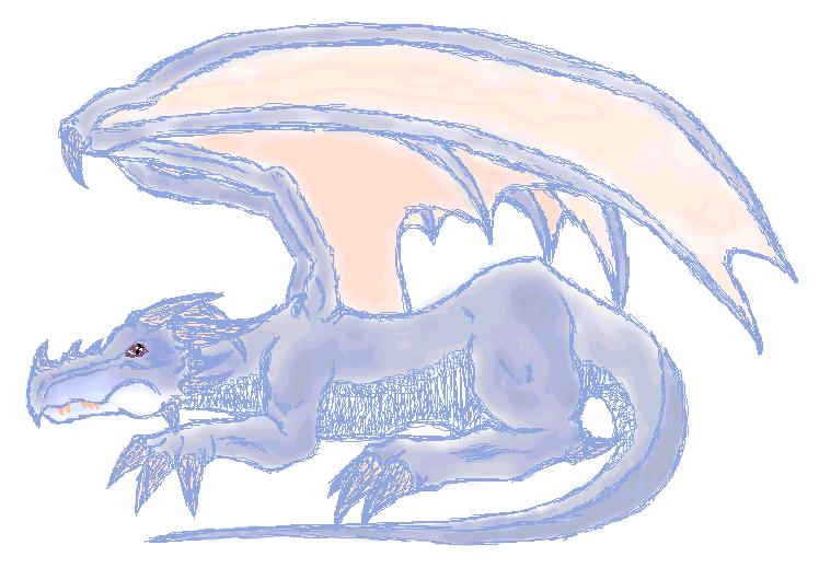It's... a... Big Dragon!