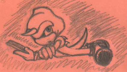 Espio's my favorite character. XD