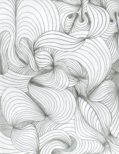 Can you tell the point where I started drawing this from?
