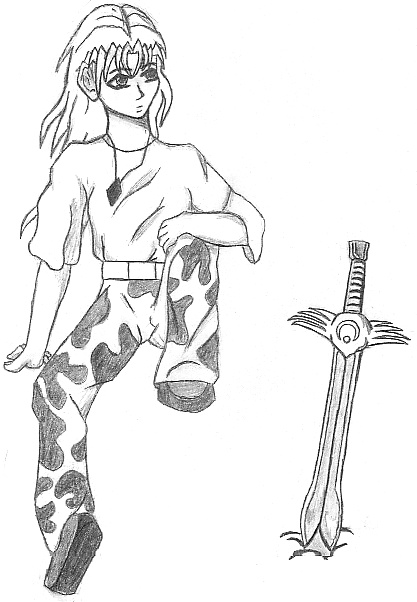 Hmmm... I really like this one. XD