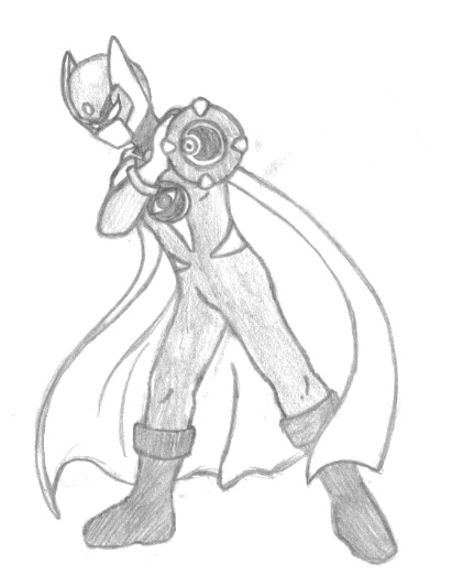 I drew this one... wheee.