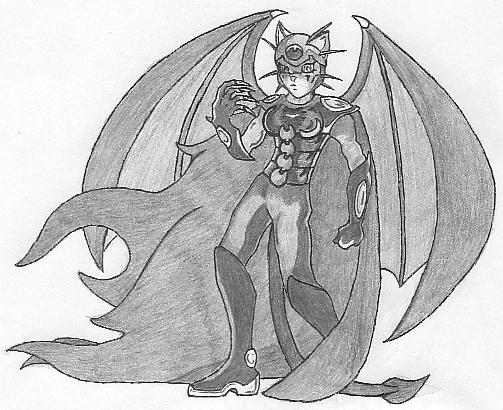 Another Navi! mweheehee! :D